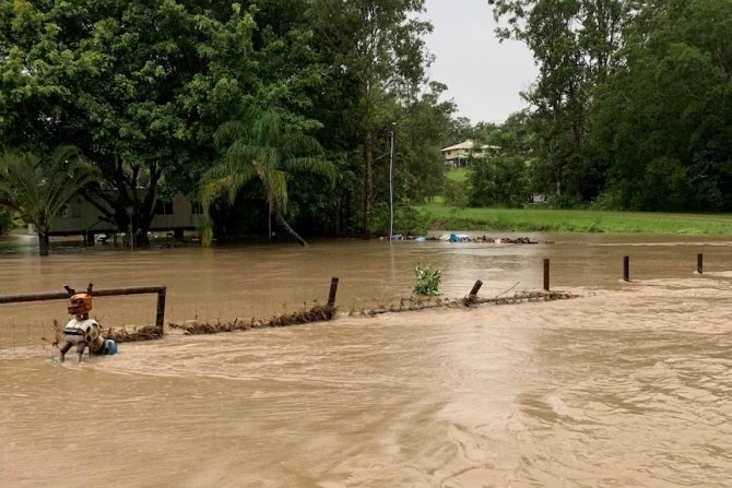 Avustralya’da Sel Felaketi: 1 Ölü, 10 Kayıp