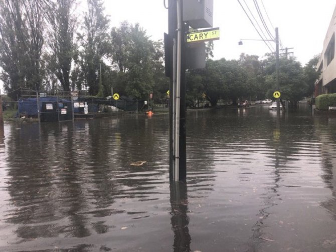 Avustralya’da Sel Felaketi: 1 Ölü, 10 Kayıp