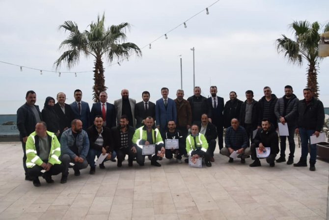 Kaymakam Pendik’ten 