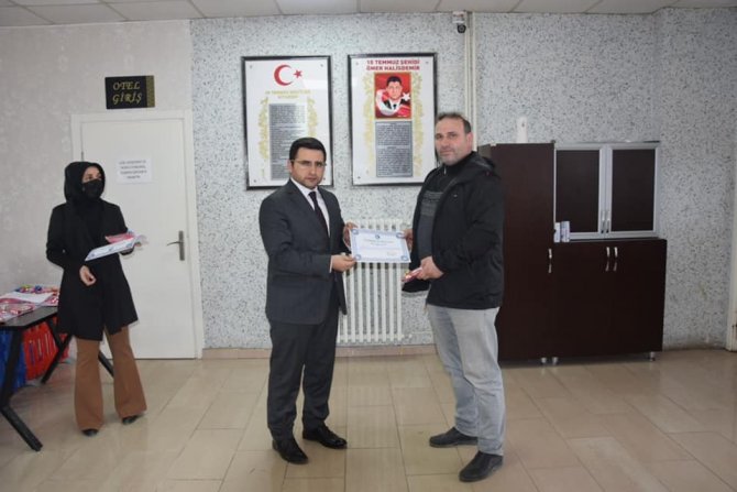 Kaymakam Pendik’ten 