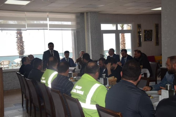 Kaymakam Pendik’ten 