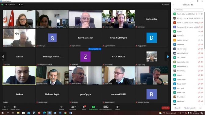 Uzay-zaman (Lorentz - Minkowski Uzayları) Sempozyumu