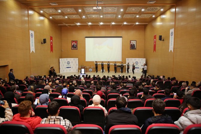 Bayburt Çalıştayı Düzenlendi