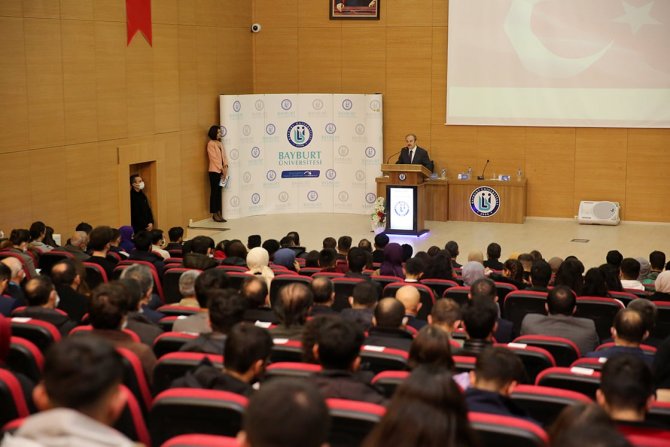 Bayburt Çalıştayı Düzenlendi