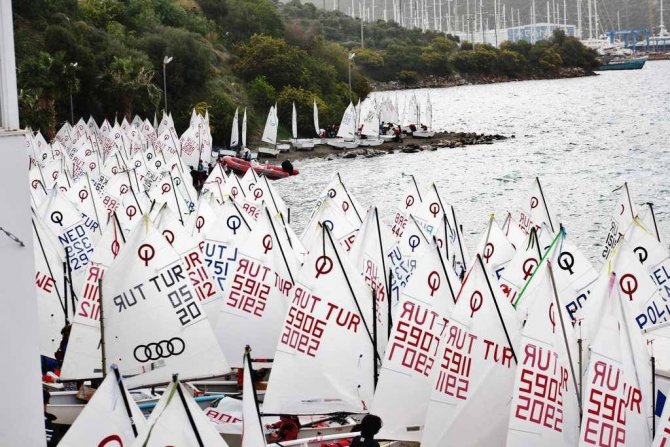 Bodrum, Dünya Şampiyonası’na Hazırlanıyor