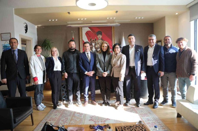 Bodrum, Dünya Şampiyonası’na Hazırlanıyor
