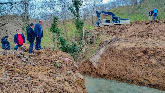 Başkan Tavlı: “Problemleri Günü Kurtarmak İçin Değil, İleriye Dönük Çözüyoruz”