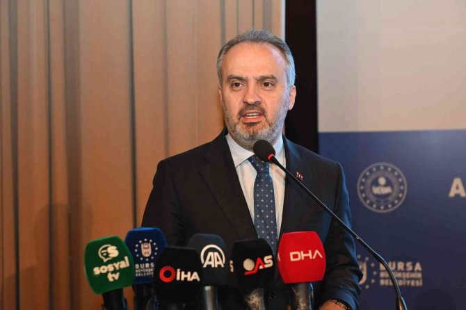 Bursa’da 20 Yılda 4 Bin 636 Deprem Gerçekleşti