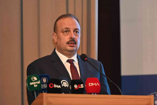 Bursa’da 20 Yılda 4 Bin 636 Deprem Gerçekleşti