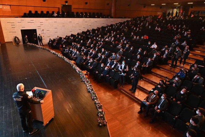Bursa’da 20 Yılda 4 Bin 636 Deprem Gerçekleşti