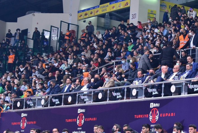 Spor Şehri Bursa’ya Yakıştı