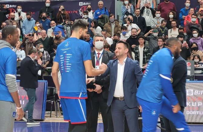 Spor Şehri Bursa’ya Yakıştı