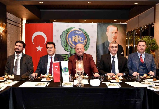 Başkan Dündar, Stk Buluşmalarını Sürdürüyor