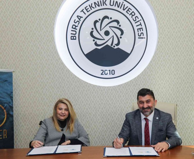 Btü İle Di̇lbi̇lder’den Ortak Proje