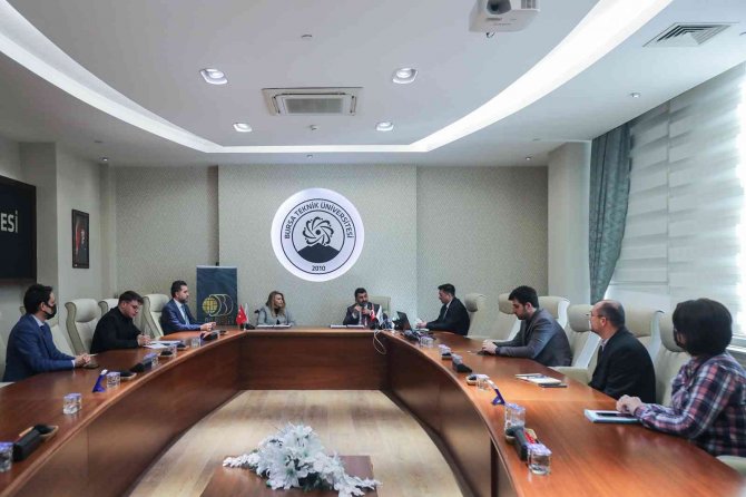 Btü İle Di̇lbi̇lder’den Ortak Proje