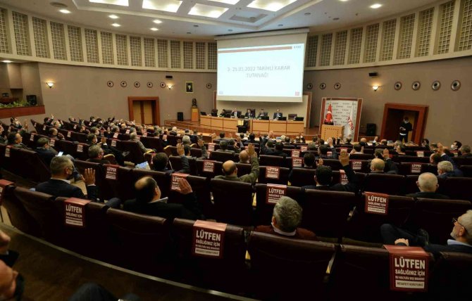 Btso’da Hedef 10 Bin İhracatçı