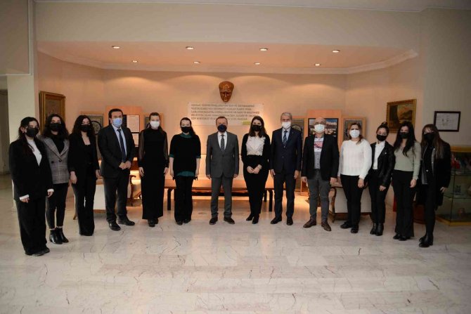 ‘Sürdürülebilir Kampüs’ Çalışmalarına Öğrencilerden Proje Desteği