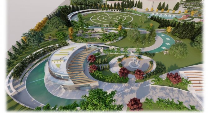 ‘Sürdürülebilir Kampüs’ Çalışmalarına Öğrencilerden Proje Desteği