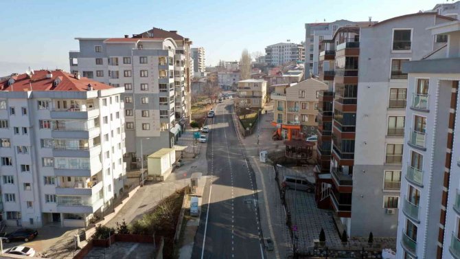 Mevcut Yollar Konforlu Hale Geliyor