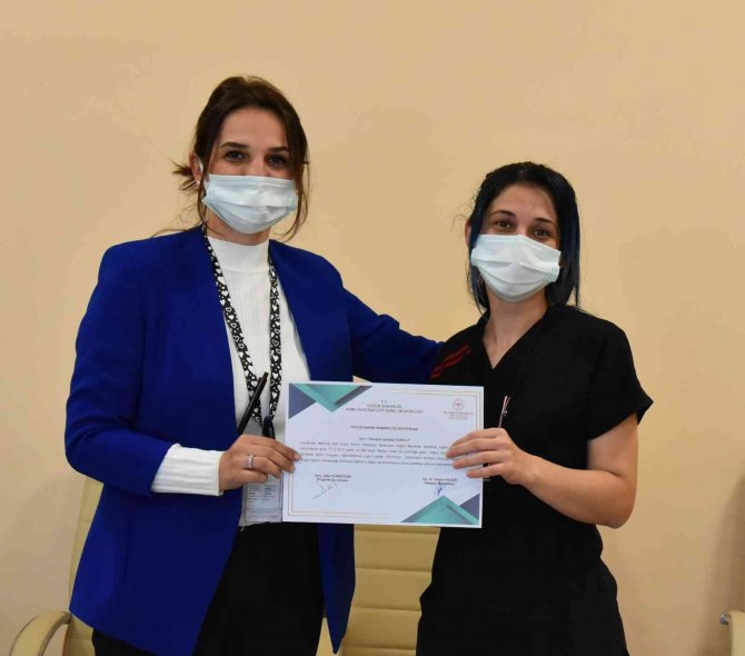 Çanakkale’de Yoğun Bakım Hemşireliği Eğitimi