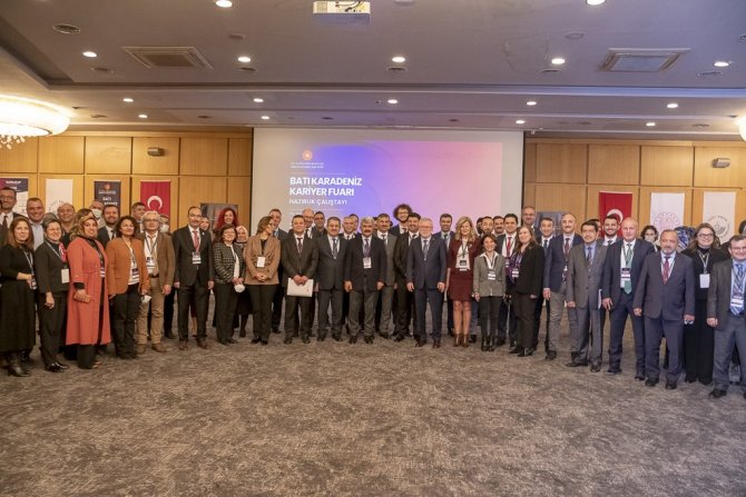 Çakü Heyeti “Batıkaf 2022 Hazırlık Çalıştayı”na Katıldı