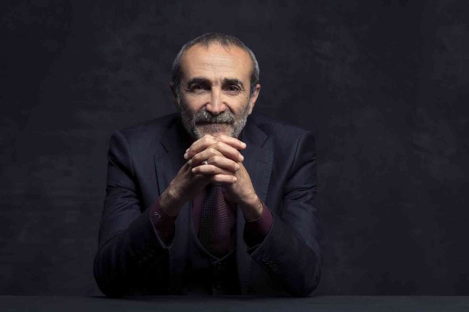 Cahit Berkay İle Cengiz Özkan İlk Kez Aynı Sahnede