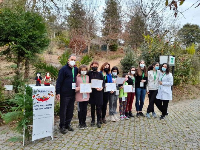 Türk Oyunları Portekiz’de Tanıtıldı