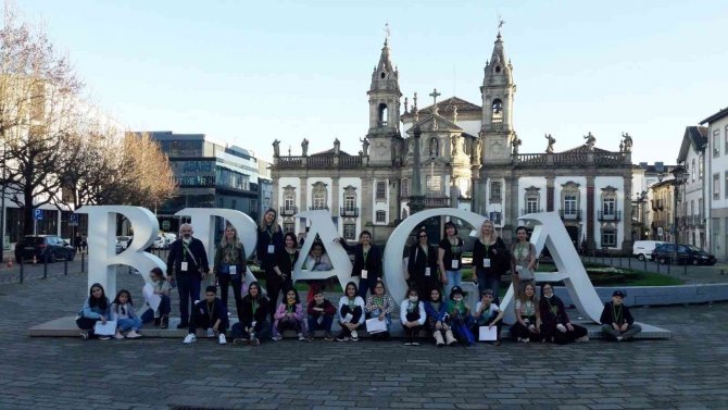 Türk Oyunları Portekiz’de Tanıtıldı