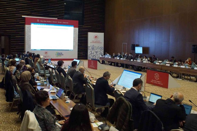 İ̇klim Şurası Üçüncü Gününde De Farklı Oturumlarla Devam Etti