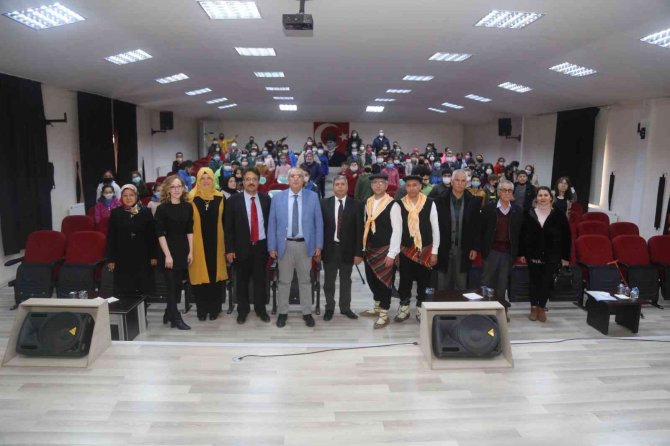 Genç Nesillere Aktarılmak Üzere ‘Masıt Oyun Havaları Ve Kültürü’ Tanıtıldı