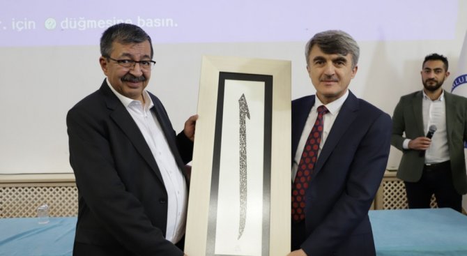 Hayati İ̇nanç’ın Kütahya Programına Yoğun İlgi