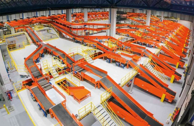 Yurtiçi Kargo, Sektörünün ‘En Teknolojik Markası’ Seçildi