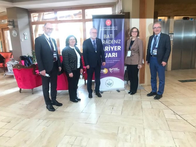 Batı Karadeniz Kariyer Fuarı’nın İlki Gerçekleşecek