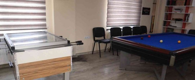 Muhtar Ve İmamın Çalışmalarına Bir Destek De Başkan Özlü’den