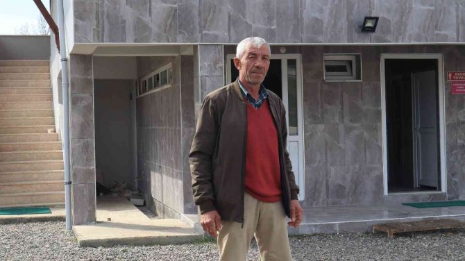 Muhtar Ve İmamın Çalışmalarına Bir Destek De Başkan Özlü’den