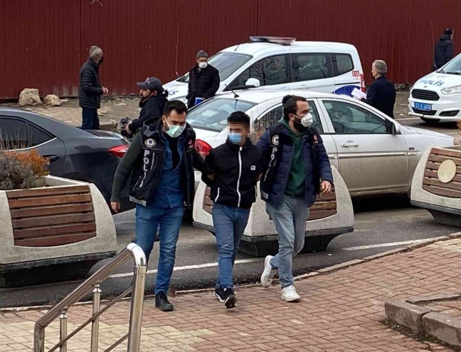 Elazığ’da Uyuşturucu Operasyonu: 1 Gözaltı
