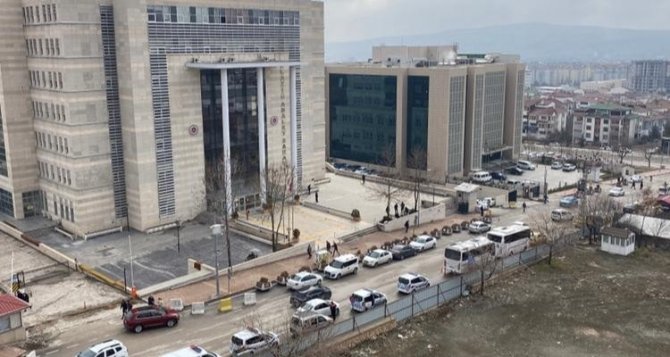 Muhtarın Cesedinin Bulunmasıyla İlgili 12 Şüpheli Adliyeye Sevk Edildi