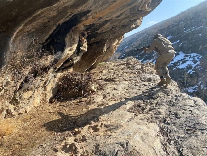 Elazığ’da ’Eren Kış-26 Şehit Jandarma Yarbay Alim Yılmaz’ Operasyonu Başlatıldı