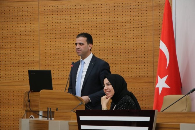 Elazığ’da Muhtarlara Eğitim Verildi