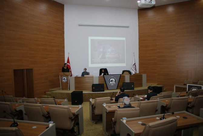 Elazığ’da Muhtarlara Eğitim Verildi