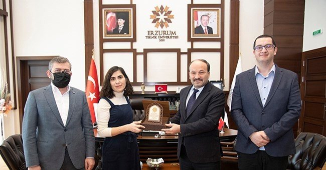 Bologna Kurum Koordinatörlüğü Ve Pam’ Da Görev Değişikliği