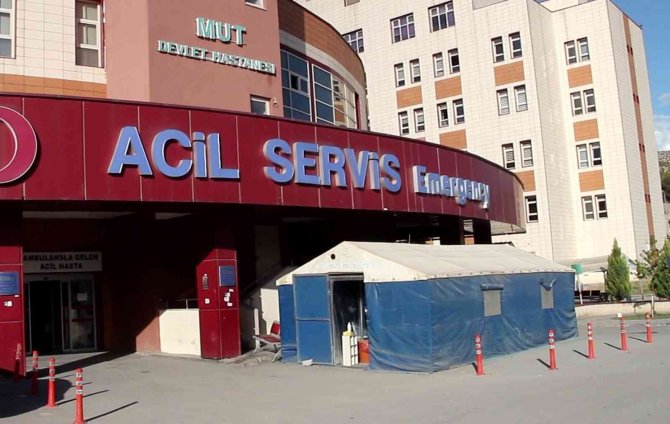 Eşi Tarafından Ankara’da Öldürülen Kadının Cenazesi Mersin’e Getirildi