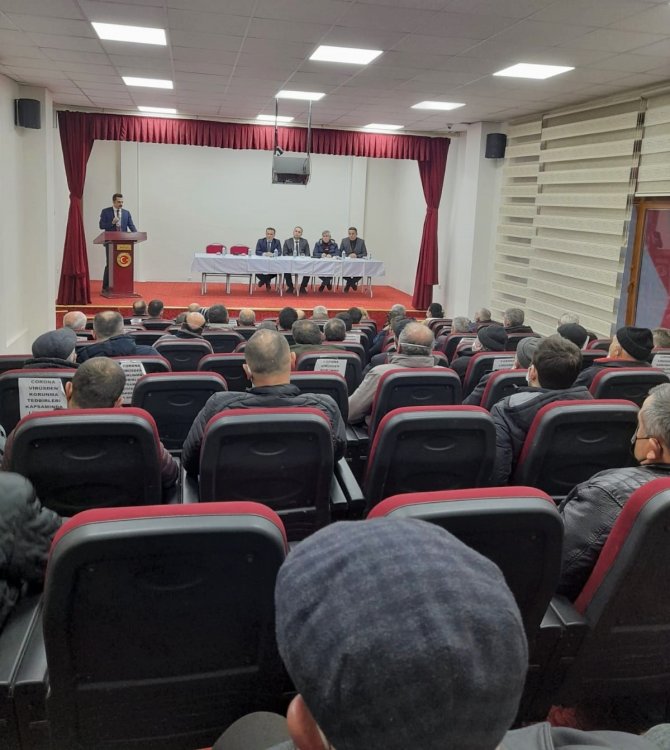 Eskişehir’de ’Meyve Üreticileri Birliği’ Kuruluyor