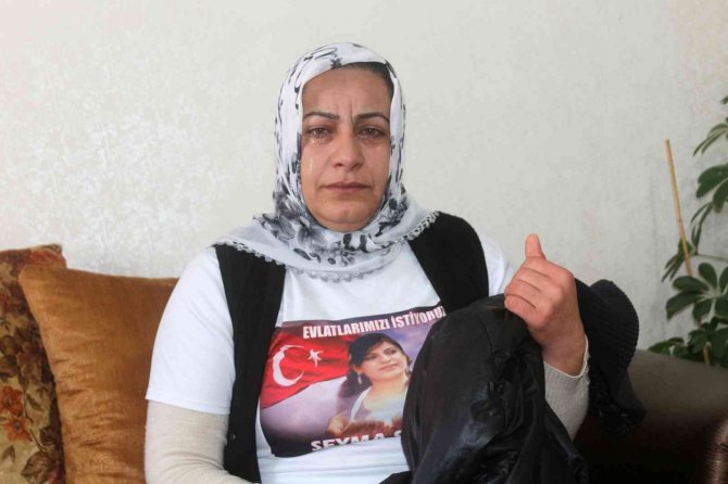 Vanlı Annelerin Evlat Nöbeti Bir Yaşında