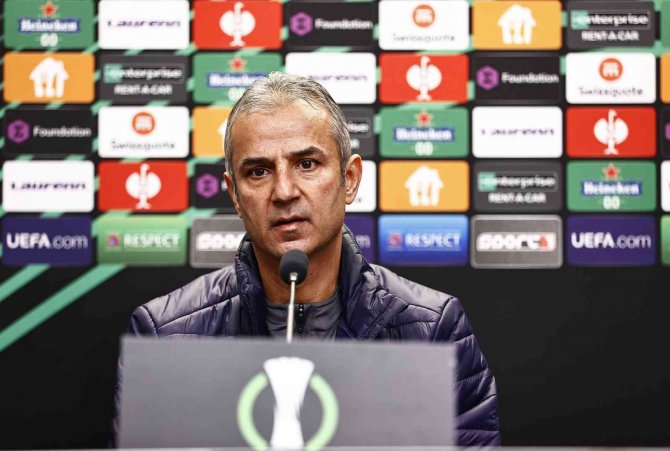 İ̇smail Kartal: “Turu Geçeceğiz”