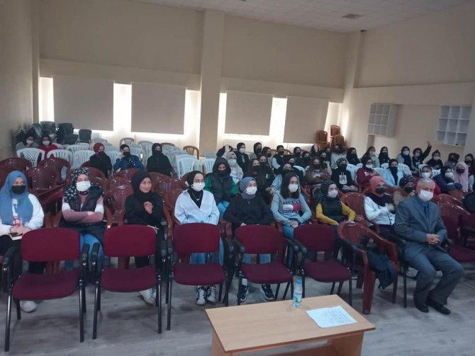 Gediz’de Değerler Eğitimi Semineri