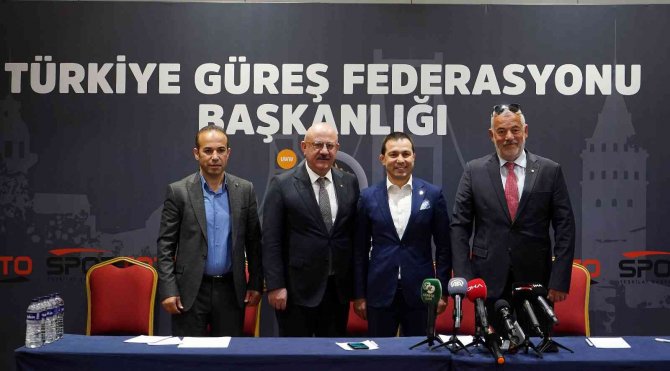 Yaşar Doğu, Vehbi Emre Ve Hamit Kaplan Turnuvası’nın Basın Toplantısı Yapıldı