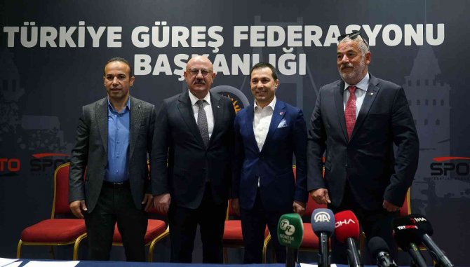 Yaşar Doğu, Vehbi Emre Ve Hamit Kaplan Turnuvası’nın Basın Toplantısı Yapıldı