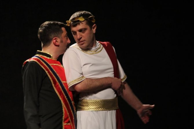 Çalıntı Eserler Galerisi’ne Yoğun İlgi