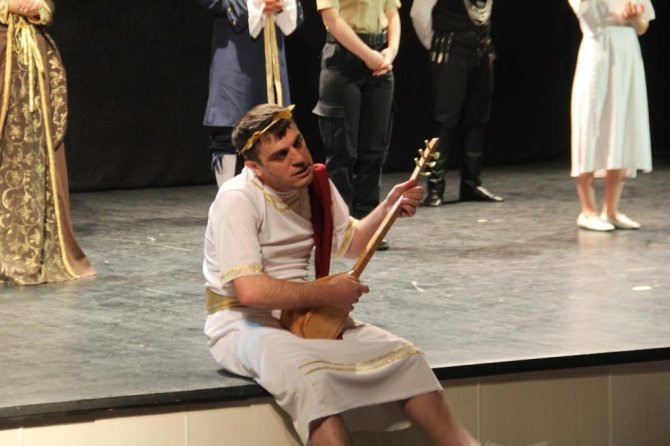 Çalıntı Eserler Galerisi’ne Yoğun İlgi